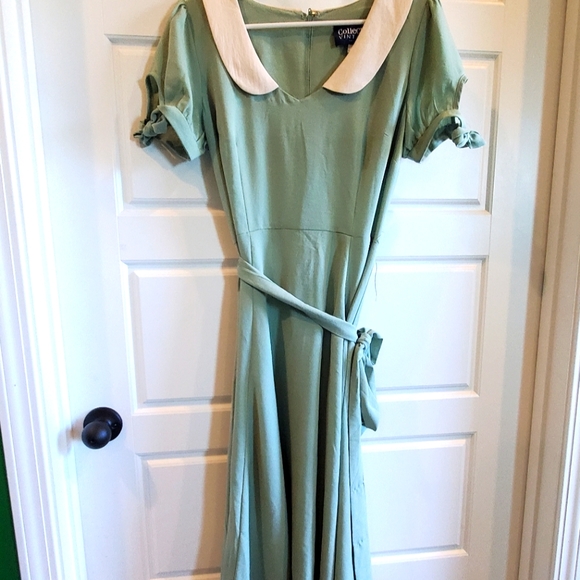 Collectif Dresses & Skirts - Collectif swing dress